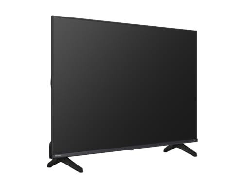 Hisense 40-Inch Class A4 Series FHD 1080p Smart Fire TV (40A4NF, 2025 Model) - DTS Virtual: X, Slim Bezel Design, Alexa Built in