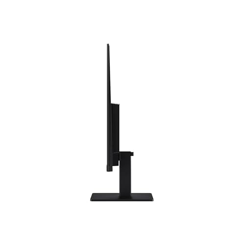 SAMSUNG 24" (S30GD) Essential Monitor with IPS Panel and Tilt Only Stand, 100Hz Refresh Rate, Ergonomic Design, Advanced Eye Care, Game Mode, LS24D304GANXZA