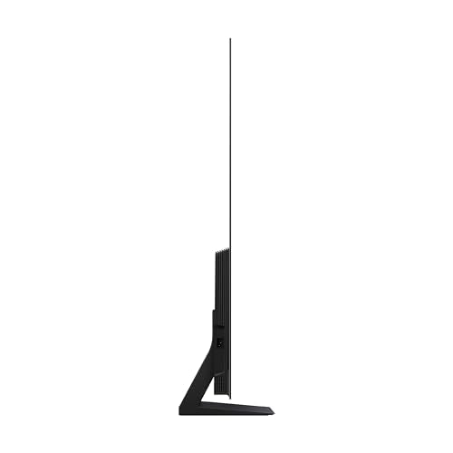 SAMSUNG 77-Inch Class OLED 4K S90D Series HDR+ Smart TV w/Dolby Atmos, Object Tracking Sound Lite, Motion Xcelerator, Real Depth Enhancer, 4K AI Upscaling, Alexa Built-in (QN77S90D, 2024 Model)