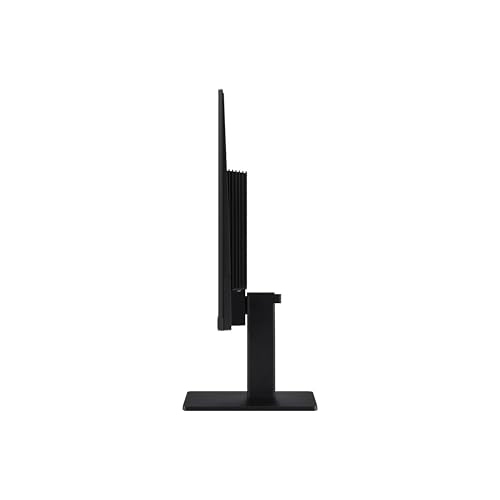 SAMSUNG 24" (S30GD) Essential Monitor with IPS Panel and Tilt Only Stand, 100Hz Refresh Rate, Ergonomic Design, Advanced Eye Care, Game Mode, LS24D304GANXZA