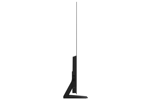 SAMSUNG 77-Inch Class OLED 4K S90D Series HDR+ Smart TV w/Dolby Atmos, Object Tracking Sound Lite, Motion Xcelerator, Real Depth Enhancer, 4K AI Upscaling, Alexa Built-in (QN77S90D, 2024 Model)