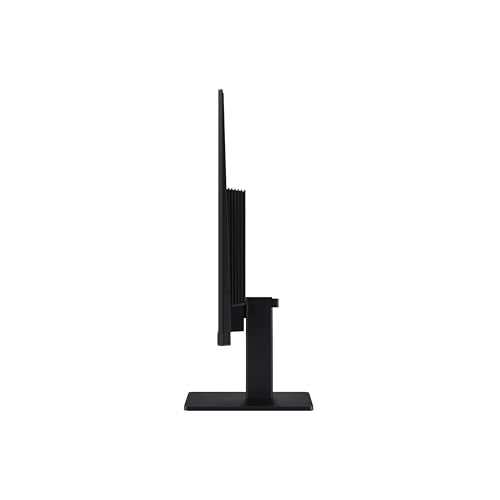 SAMSUNG 24" (S30GD) Essential Monitor with IPS Panel and Tilt Only Stand, 100Hz Refresh Rate, Ergonomic Design, Advanced Eye Care, Game Mode, LS24D304GANXZA