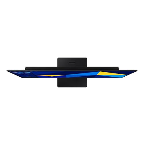 SAMSUNG 24" (S30GD) Essential Monitor with IPS Panel and Tilt Only Stand, 100Hz Refresh Rate, Ergonomic Design, Advanced Eye Care, Game Mode, LS24D304GANXZA