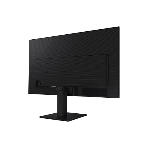 SAMSUNG 24" (S30GD) Essential Monitor with IPS Panel and Tilt Only Stand, 100Hz Refresh Rate, Ergonomic Design, Advanced Eye Care, Game Mode, LS24D304GANXZA