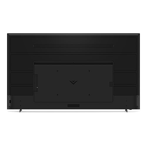 VIZIO 50-inch Quantum Pro 4K 120Hz QLED HDR10+ Smart TV with Dolby Vision, Active Full Array, 240Hz @ 1080p PC Gaming, WiFi 6E, Apple AirPlay, Chromecast Built-in, M50QXM-K01, 2023 Model