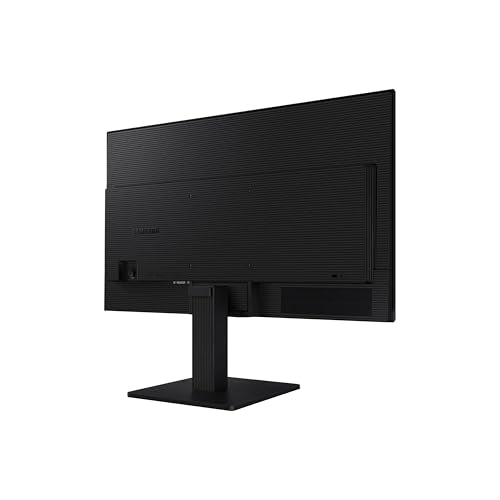 SAMSUNG 24" (S30GD) Essential Monitor with IPS Panel and Tilt Only Stand, 100Hz Refresh Rate, Ergonomic Design, Advanced Eye Care, Game Mode, LS24D304GANXZA