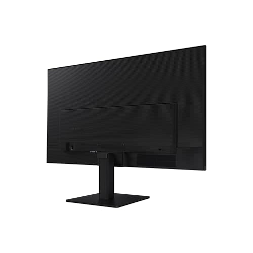 SAMSUNG 24" (S30GD) Essential Monitor with IPS Panel and Tilt Only Stand, 100Hz Refresh Rate, Ergonomic Design, Advanced Eye Care, Game Mode, LS24D304GANXZA