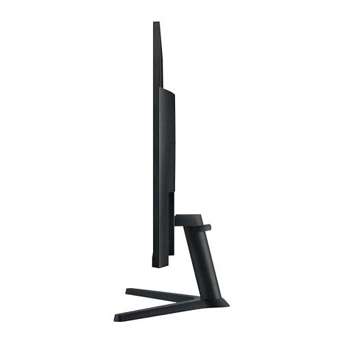 SAMSUNG 24" (S30GD) Essential Monitor with IPS Panel and Tilt Only Stand, 100Hz Refresh Rate, Ergonomic Design, Advanced Eye Care, Game Mode, LS24D304GANXZA