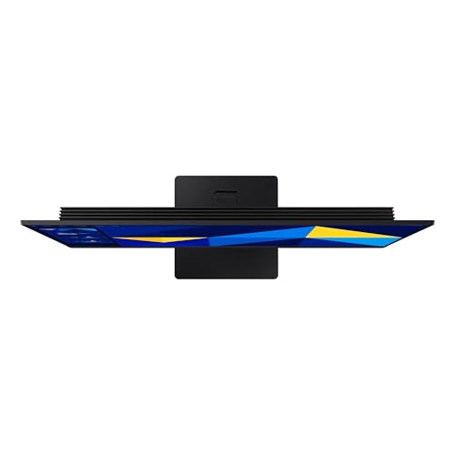 SAMSUNG 24" (S30GD) Essential Monitor with IPS Panel and Tilt Only Stand, 100Hz Refresh Rate, Ergonomic Design, Advanced Eye Care, Game Mode, LS24D304GANXZA