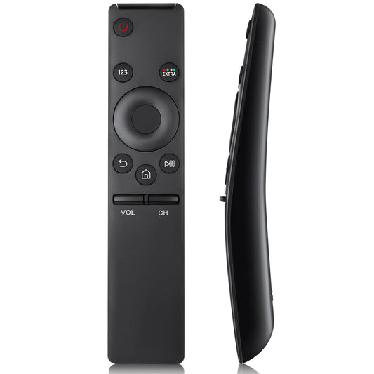 Rechargeable Voice Remote for Samsung-TV-Remote-Control-Replacement Compatible with Samsung Smart Solar Frame QLED Curved Crystal UHD OLED TVs