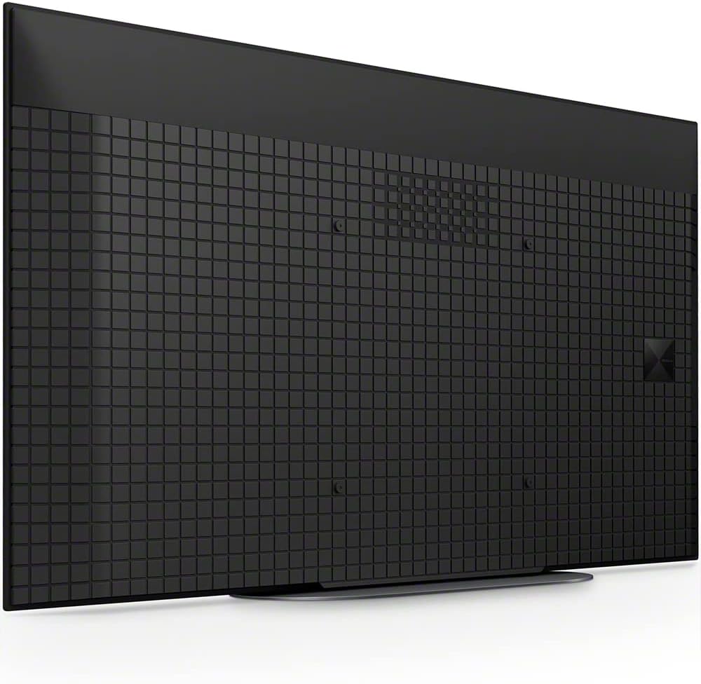 Sony XR48A90K Bravia XR A90K 48" 4K HDR OLED Smart TV Bundle with Premium 4 YR CPS Enhanced Protection Pack