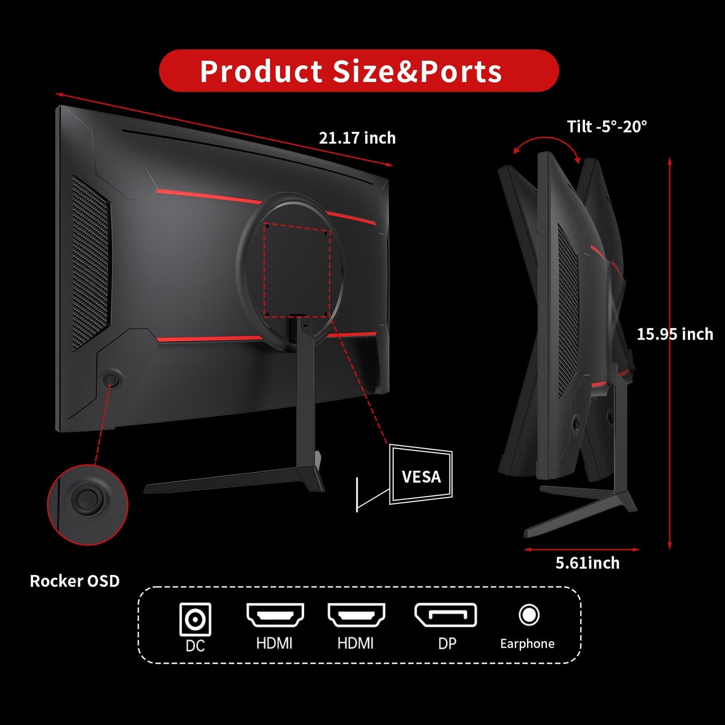 32 Inch 4K Smart Monitor with Google TV System UHD 3440x2560P Hey Google Voice Remote Netflix Licensed Dolby Audio HDR KVM Technology WiFi Bluetooth 65W PD Type C Fast Charger VESA Support