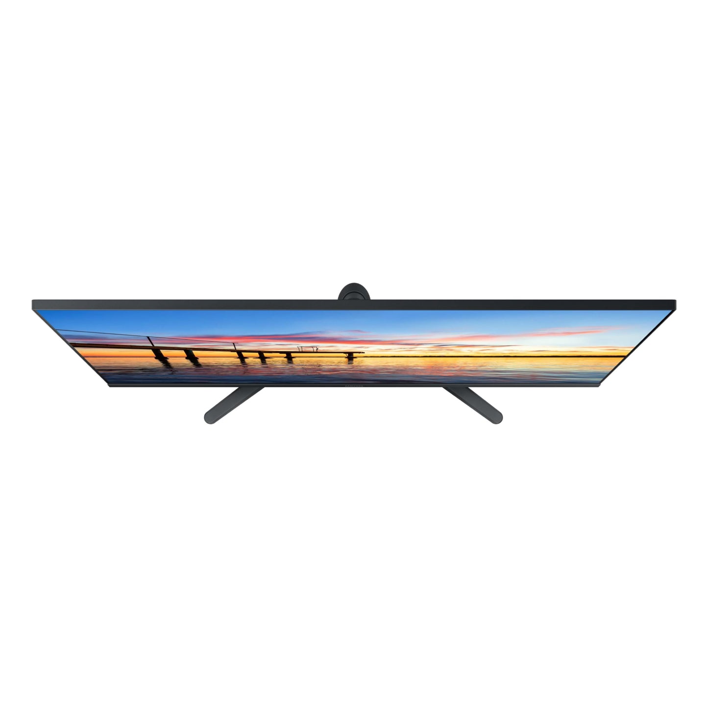 SAMSUNG 24" (S30GD) Essential Monitor with IPS Panel and Tilt Only Stand, 100Hz Refresh Rate, Ergonomic Design, Advanced Eye Care, Game Mode, LS24D304GANXZA