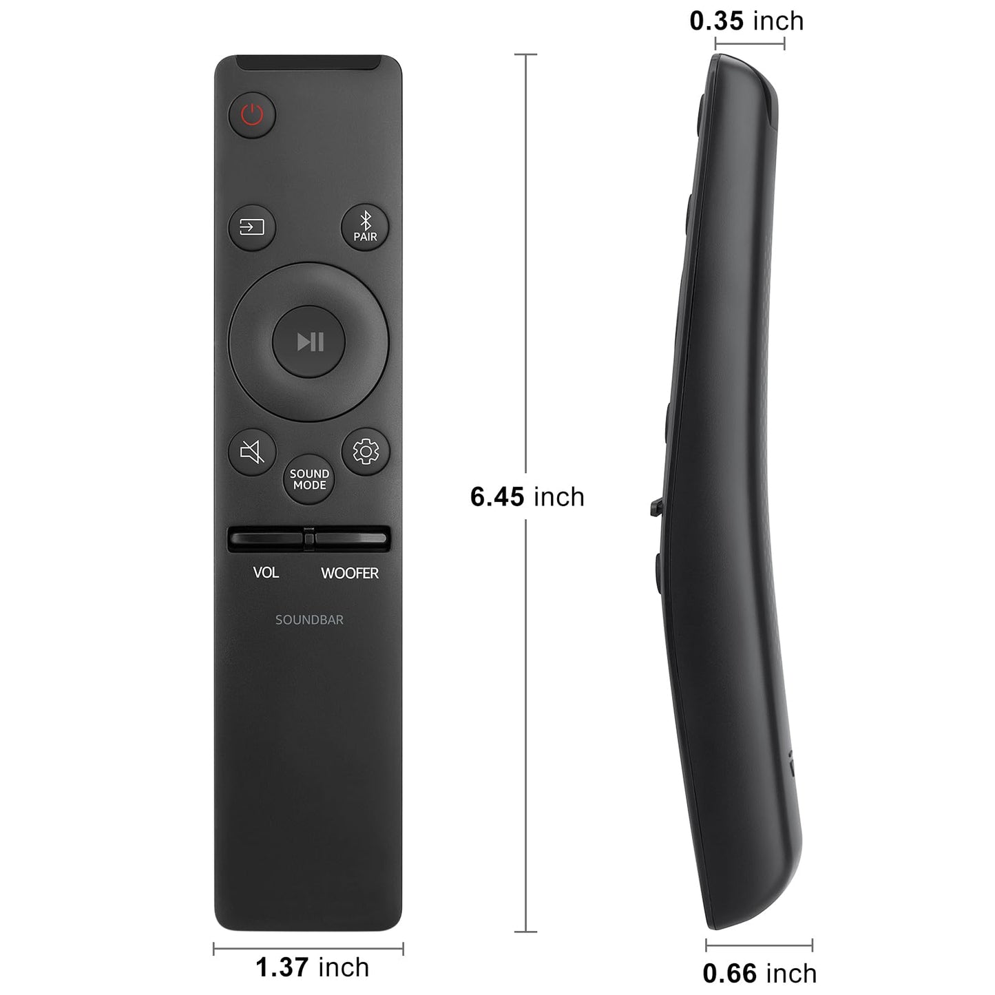 Magic Remote for LG-Smart-TV-Remote-Control-Replacement with Pointer and Voice Function,Compatible with LG 2021/2022/2023/2024 UHD OLED QNED NanoCell 4K 8K Smart TV