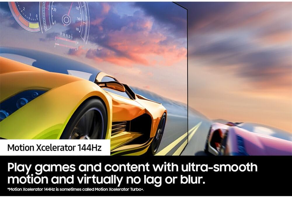 Samsung QN42S90DA 42 Inch OLED 4K Smart TV 2024 Bundle with Deco Gear 2X 4K HDMI 2.0 Cable with Pure Copper Conductors & CPS Exclusive 12 Month Protection Pack Bundle (BEACH-CPS-261500)