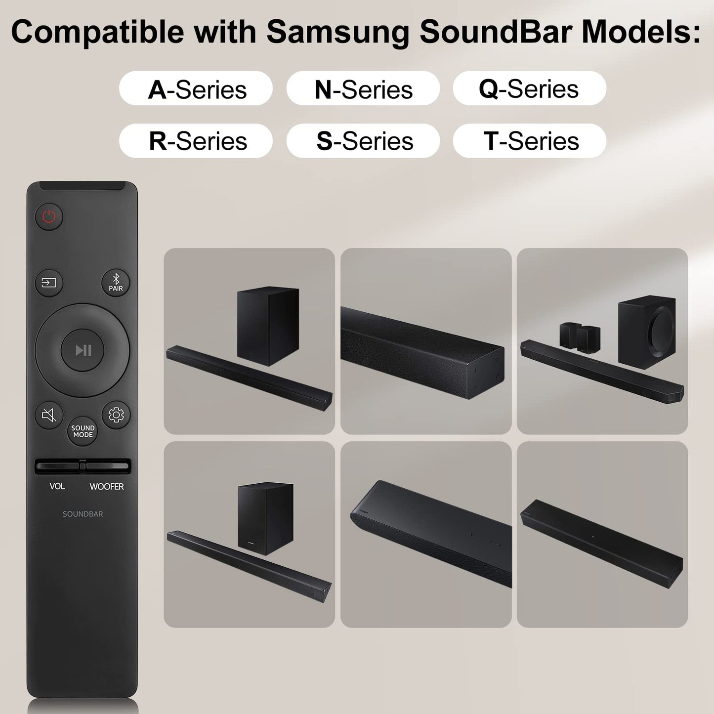 Magic Remote for LG-Smart-TV-Remote-Control-Replacement with Pointer and Voice Function,Compatible with LG 2021/2022/2023/2024 UHD OLED QNED NanoCell 4K 8K Smart TV