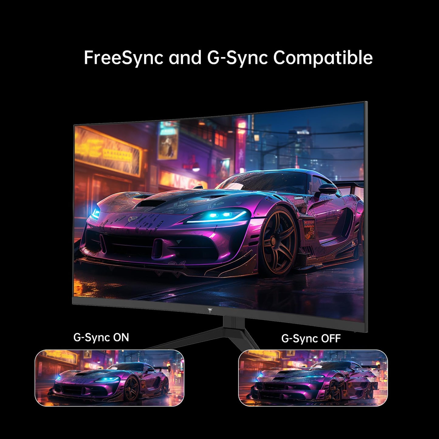 32 Inch 4K Smart Monitor with Google TV System UHD 3440x2560P Hey Google Voice Remote Netflix Licensed Dolby Audio HDR KVM Technology WiFi Bluetooth 65W PD Type C Fast Charger VESA Support