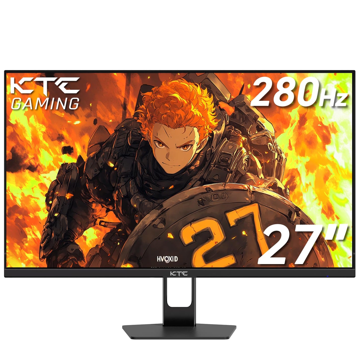 32 Inch 4K Smart Monitor with Google TV System UHD 3440x2560P Hey Google Voice Remote Netflix Licensed Dolby Audio HDR KVM Technology WiFi Bluetooth 65W PD Type C Fast Charger VESA Support