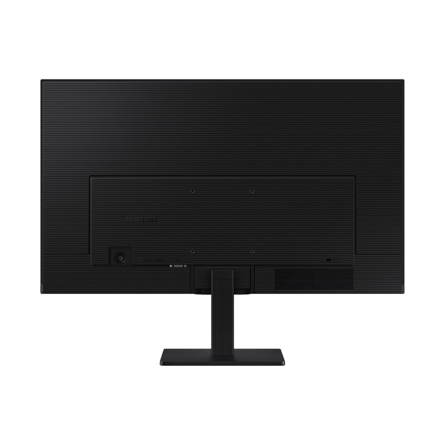 SAMSUNG 24" (S30GD) Essential Monitor with IPS Panel and Tilt Only Stand, 100Hz Refresh Rate, Ergonomic Design, Advanced Eye Care, Game Mode, LS24D304GANXZA