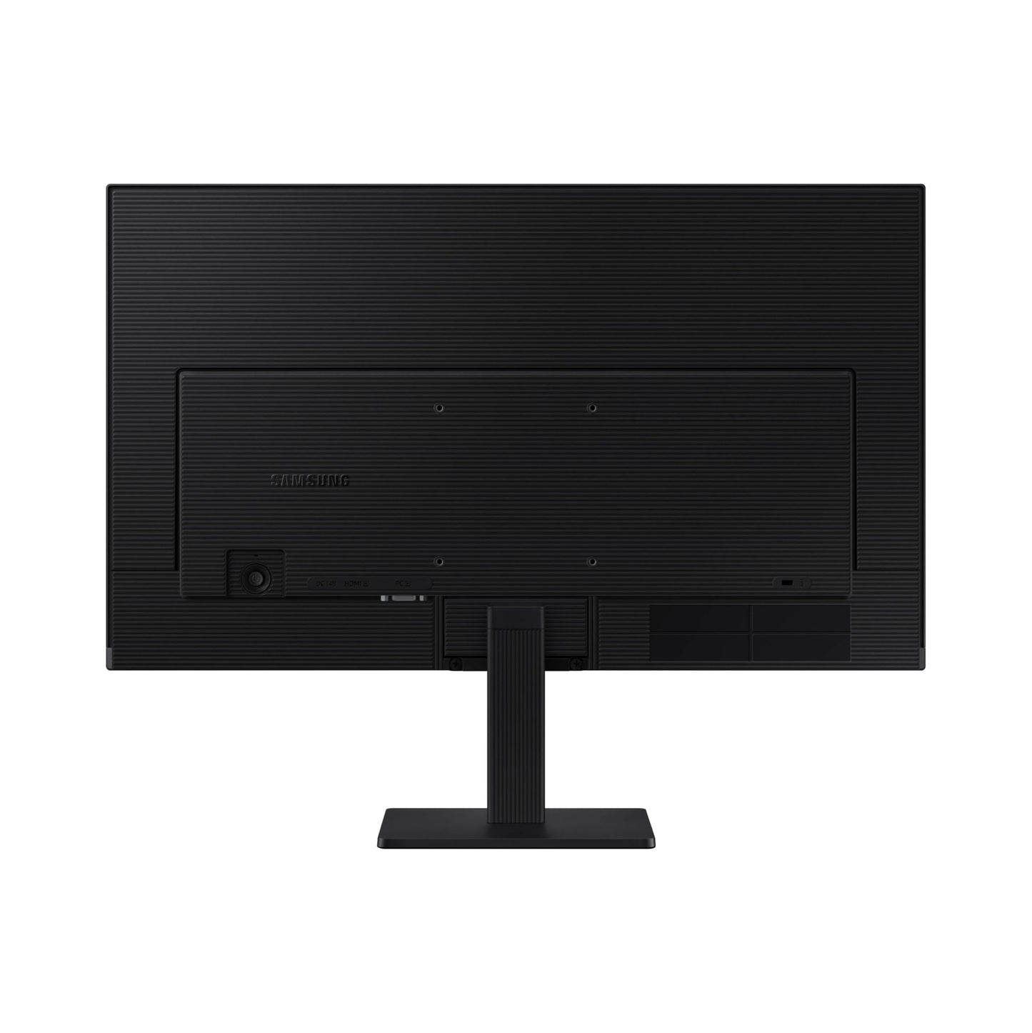SAMSUNG 24" (S30GD) Essential Monitor with IPS Panel and Tilt Only Stand, 100Hz Refresh Rate, Ergonomic Design, Advanced Eye Care, Game Mode, LS24D304GANXZA