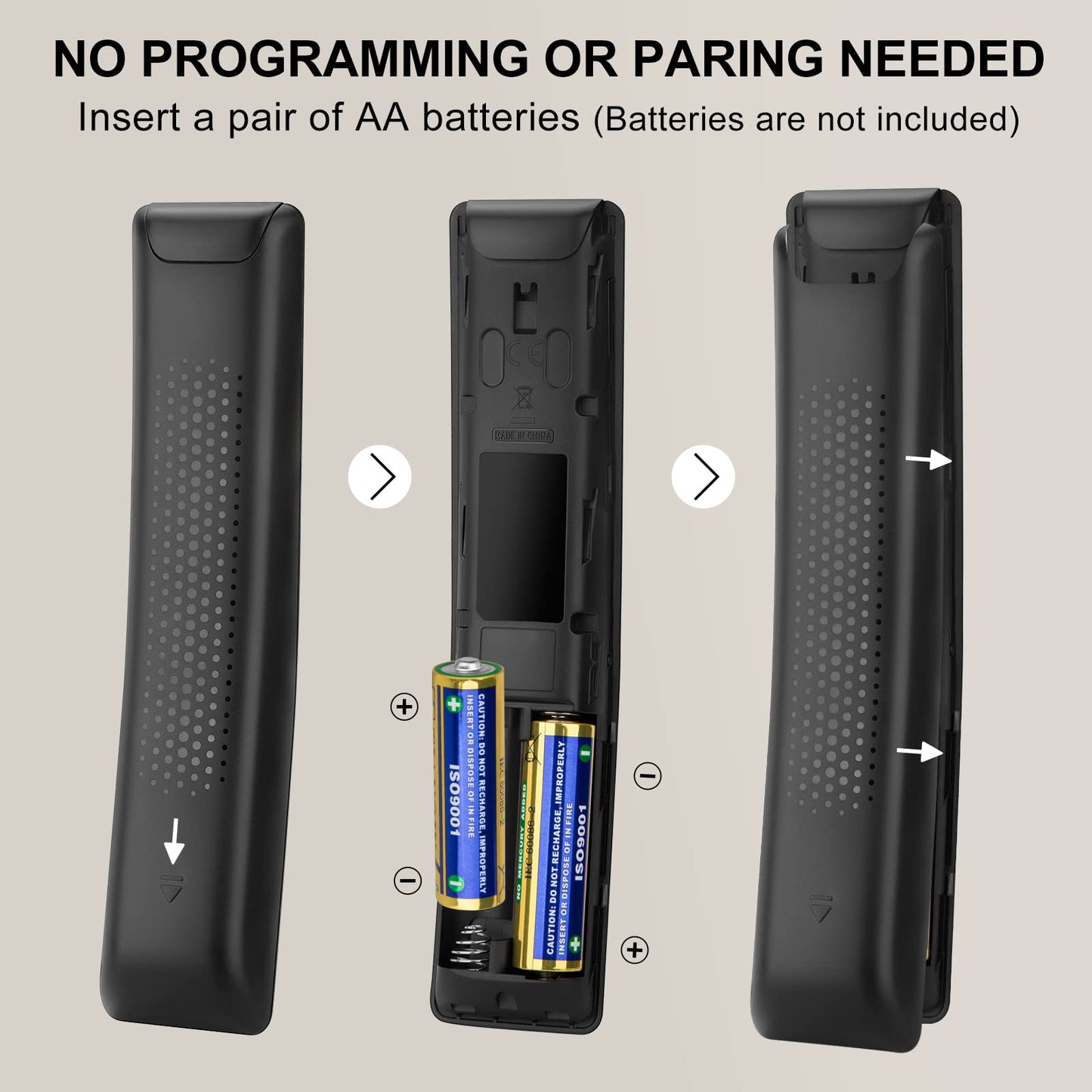 Magic Remote for LG-Smart-TV-Remote-Control-Replacement with Pointer and Voice Function,Compatible with LG 2021/2022/2023/2024 UHD OLED QNED NanoCell 4K 8K Smart TV