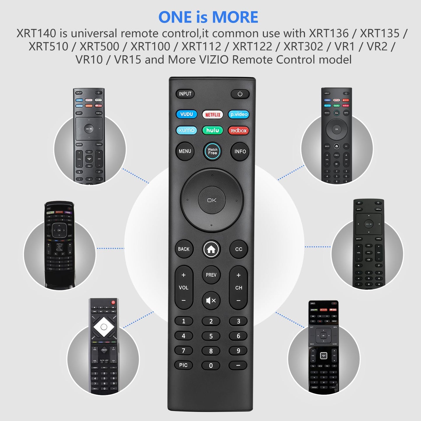 Magic Remote for LG-Smart-TV-Remote-Control-Replacement with Pointer and Voice Function,Compatible with LG 2021/2022/2023/2024 UHD OLED QNED NanoCell 4K 8K Smart TV