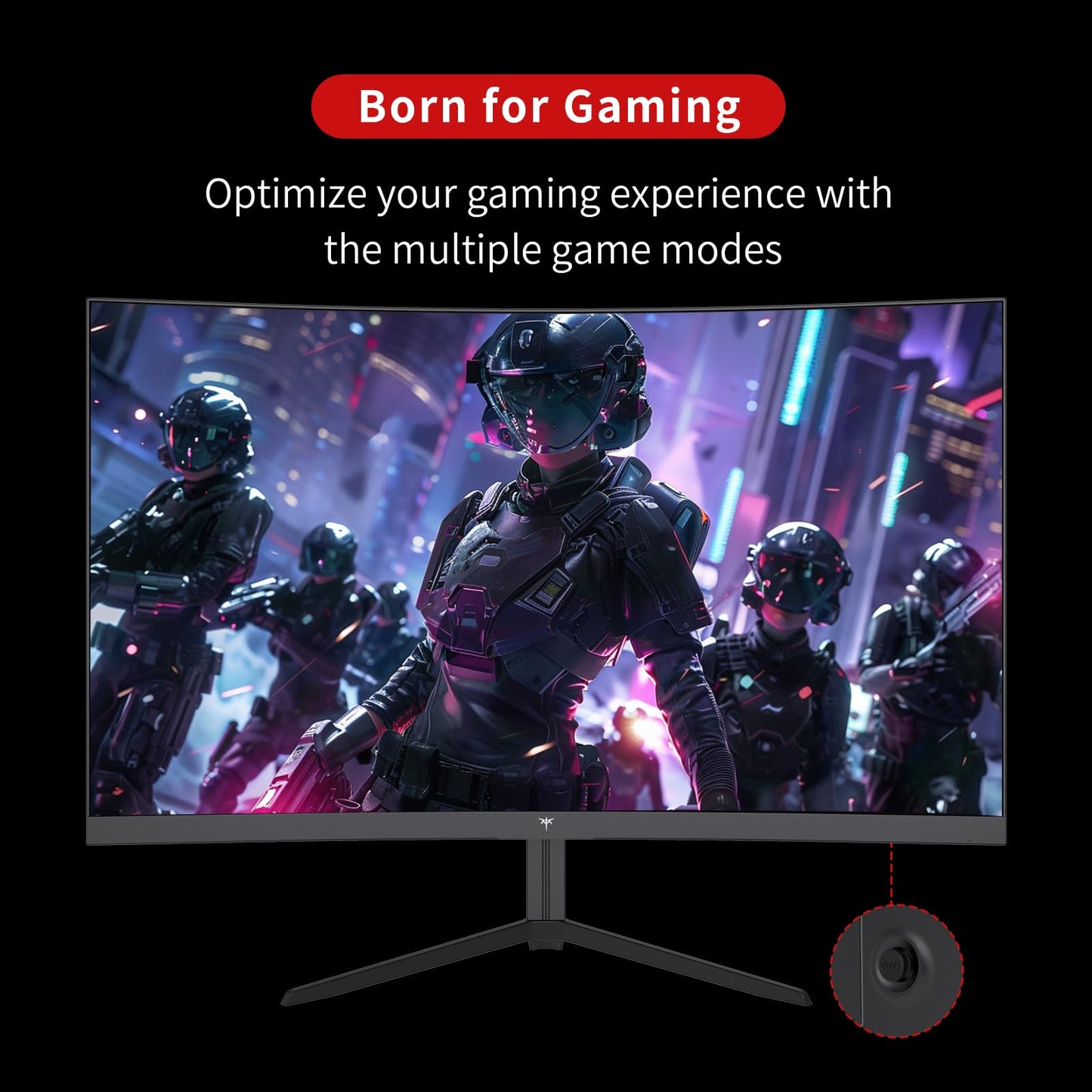 32 Inch 4K Smart Monitor with Google TV System UHD 3440x2560P Hey Google Voice Remote Netflix Licensed Dolby Audio HDR KVM Technology WiFi Bluetooth 65W PD Type C Fast Charger VESA Support