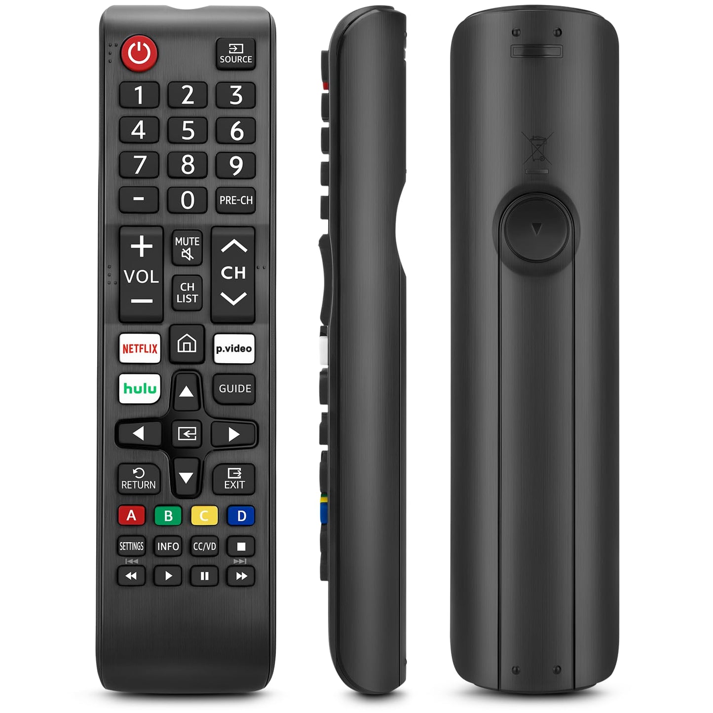Magic Remote for LG-Smart-TV-Remote-Control-Replacement with Pointer and Voice Function,Compatible with LG 2021/2022/2023/2024 UHD OLED QNED NanoCell 4K 8K Smart TV
