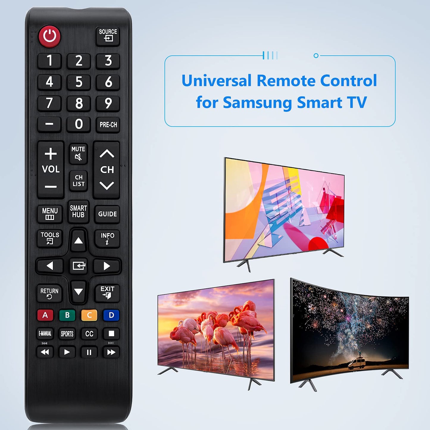 Magic Remote for LG-Smart-TV-Remote-Control-Replacement with Pointer and Voice Function,Compatible with LG 2021/2022/2023/2024 UHD OLED QNED NanoCell 4K 8K Smart TV